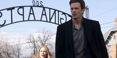 poster de la série Quatre marshals et un bébé