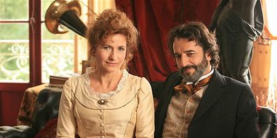 poster de la série L'écornifleur