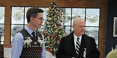 poster de la série Les péchés du père