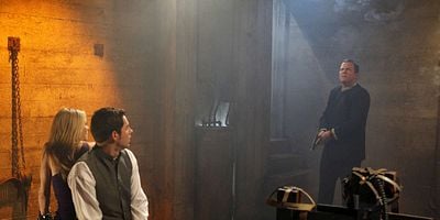 poster de la série Séduction impossible