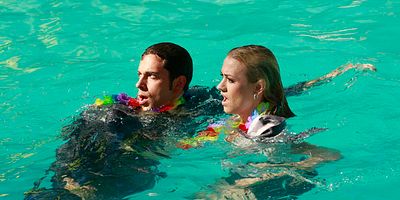 poster de la série La vipère