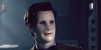 poster de la série La chair vivante