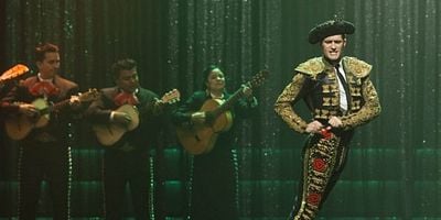 poster de la série Le prof d'espagnol