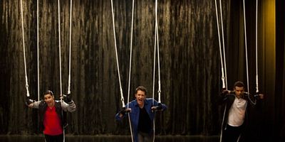 poster de la série Affrontements