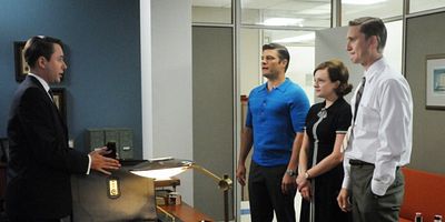 poster de la série Bisou-bisou