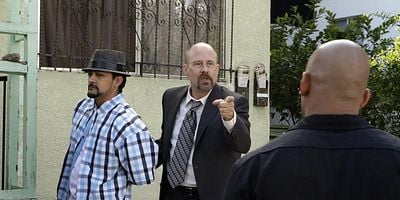 poster de la série Rançon Rouge / L'appât du gain