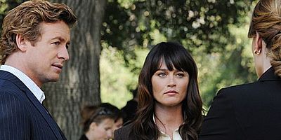 poster de la série Rester dans l'ombre