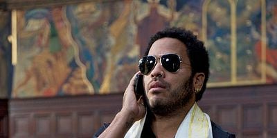 poster de la série Coke et Tequila