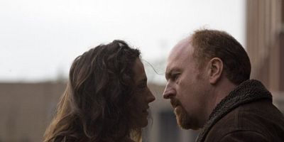 poster de la série Louie et la grossesse