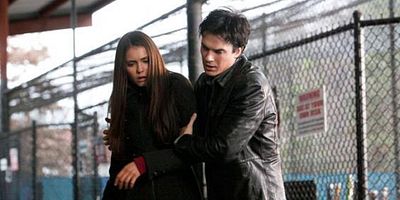 poster de la série Au coeur des ténèbres