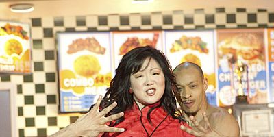 poster de la série Les raisins de la colère