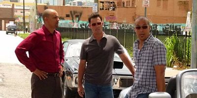 poster de la série Soif de vengeance