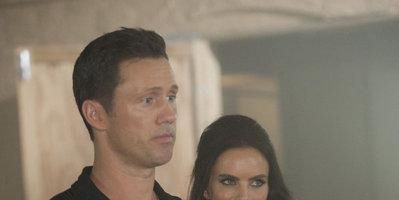 poster de la série A visage découvert