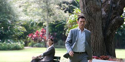 poster de la série Pour une poignée de dollars