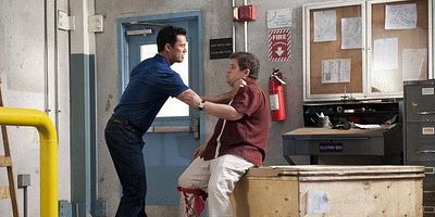 poster de la série La souricière