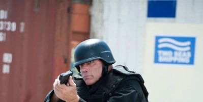 poster de la série La ligne blanche