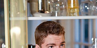 poster de la série Fragile est la glace