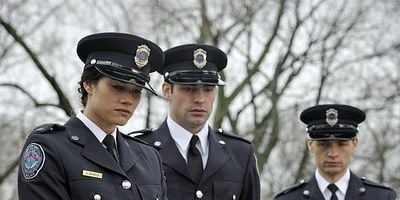 poster de la série Coeur en berne