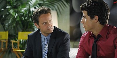 poster de la série L'employé modèle