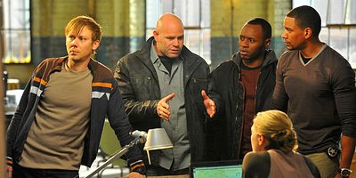 poster de la série La vérité qui dérange