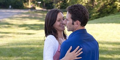 poster de la série Affaires de coeurs