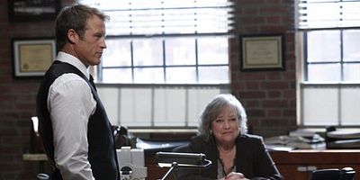 poster de la série There Will Be Blood