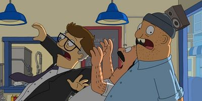 poster de la série Le démembreur