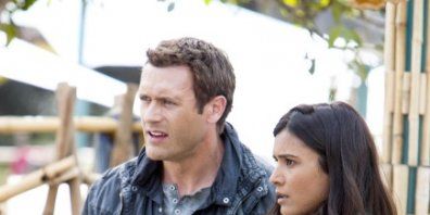 poster de la série L'arbre aux secrets