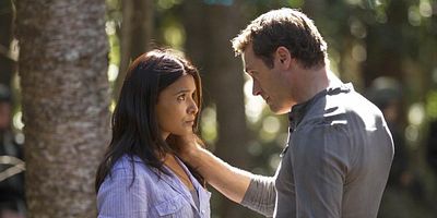 poster de la série La rébellion