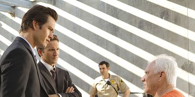 poster de la série Légitime défense