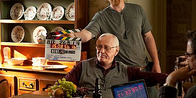 poster de la série Le bonnet et le bonnet