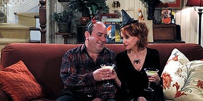 poster de la série Happy Halloween