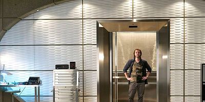 poster de la série Hong Kong connection