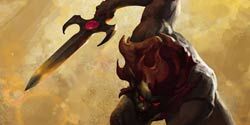 poster de la série The Sword of Omens