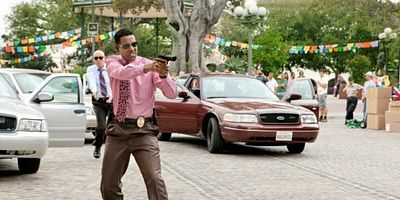 poster de la série Le baiser de la mort