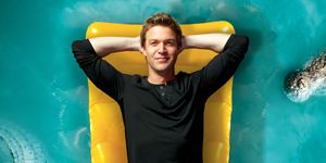 poster de la série Un parfum de Havane