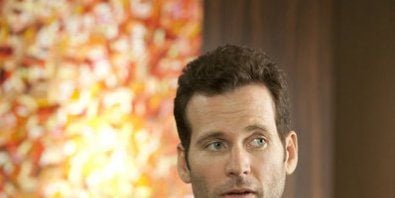 poster de la série En otage