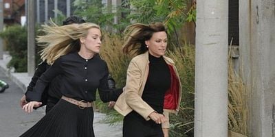 poster de la série Berlin, mon amour