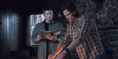 poster de la série L'assaut final