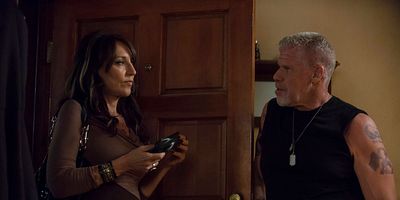 poster de la série La traque