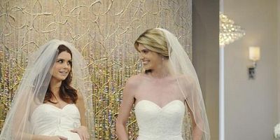 poster de la série C'est mieux en pleurant