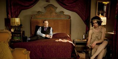 poster de la série Ging Gang Goolie