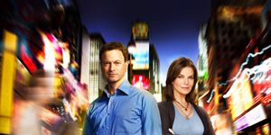 poster de la série Inside CSI: NY - 18 septembre 2004
