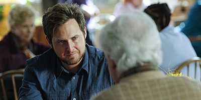 poster de la série Bar clandestin