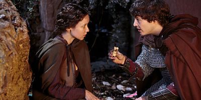 poster de la série L'approche des ténèbres