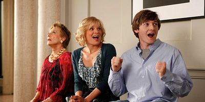 poster de la série La tache bleue