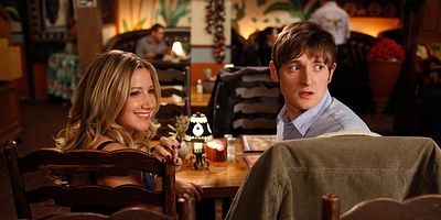 poster de la série Imposture