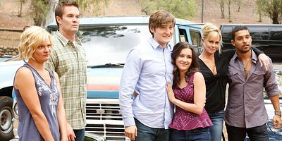 poster de la série Tout est bon dans le jambon