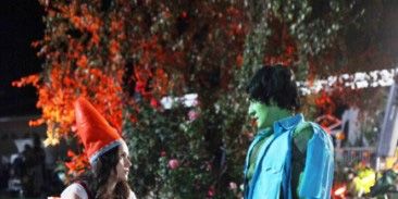 poster de la série Village people