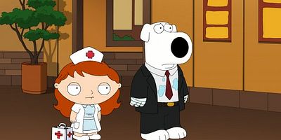 poster de la série Au royaume des aveugles, les chiens sont rois